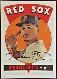 Mookie Betts
