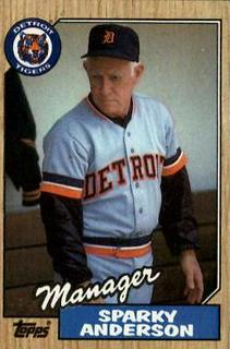 Sparky Anderson