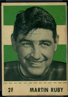 Martin Ruby