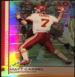 Matt Cassel
