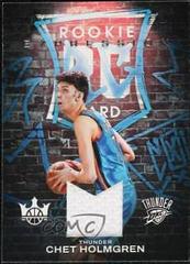 その他 Chet Holmgren Court Kings level 4 Rookie Chet Holmgren #REM-CHT Prices | 2022 Panini Court Kings Rookie