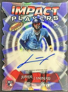Junior Caminero