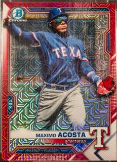 Maximo Acosta