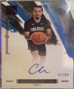 Cole Anthony