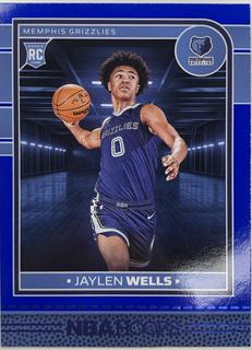 Jaylen Wells