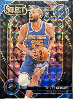 Mikal Bridges