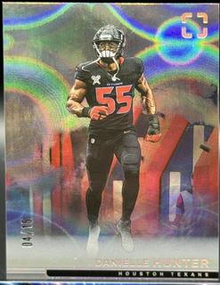 Danielle Hunter