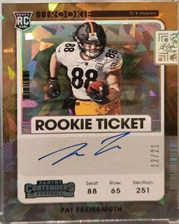 Pat Freiermuth