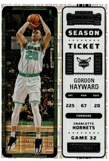 Gordon Hayward