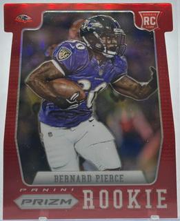 Bernard Pierce
