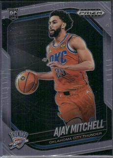 Ajay Mitchell