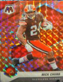 Nick Chubb