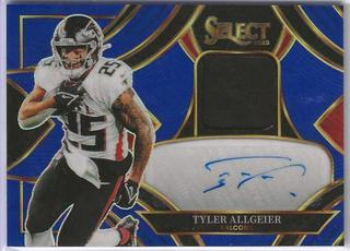 Tyler Allgeier