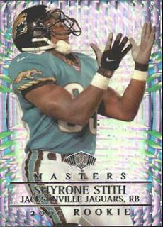 Shyrone Stith