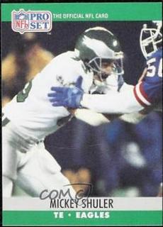 Mickey Shuler