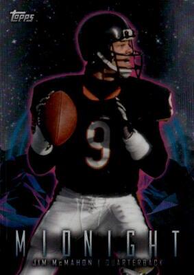 Jim McMahon #311 2023 Topps Composite Football