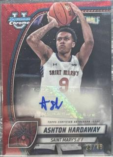 Ashton Hardaway