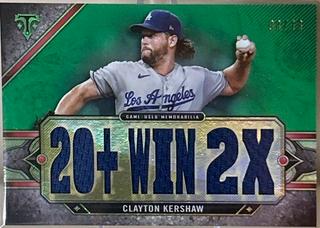 Clayton Kershaw