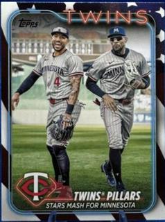 Byron Buxton & Carlos Correa