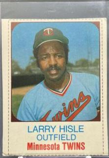 Larry Hisle