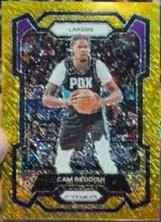 Cam Reddish