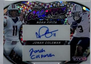 Noah Fifita / Jonah Coleman