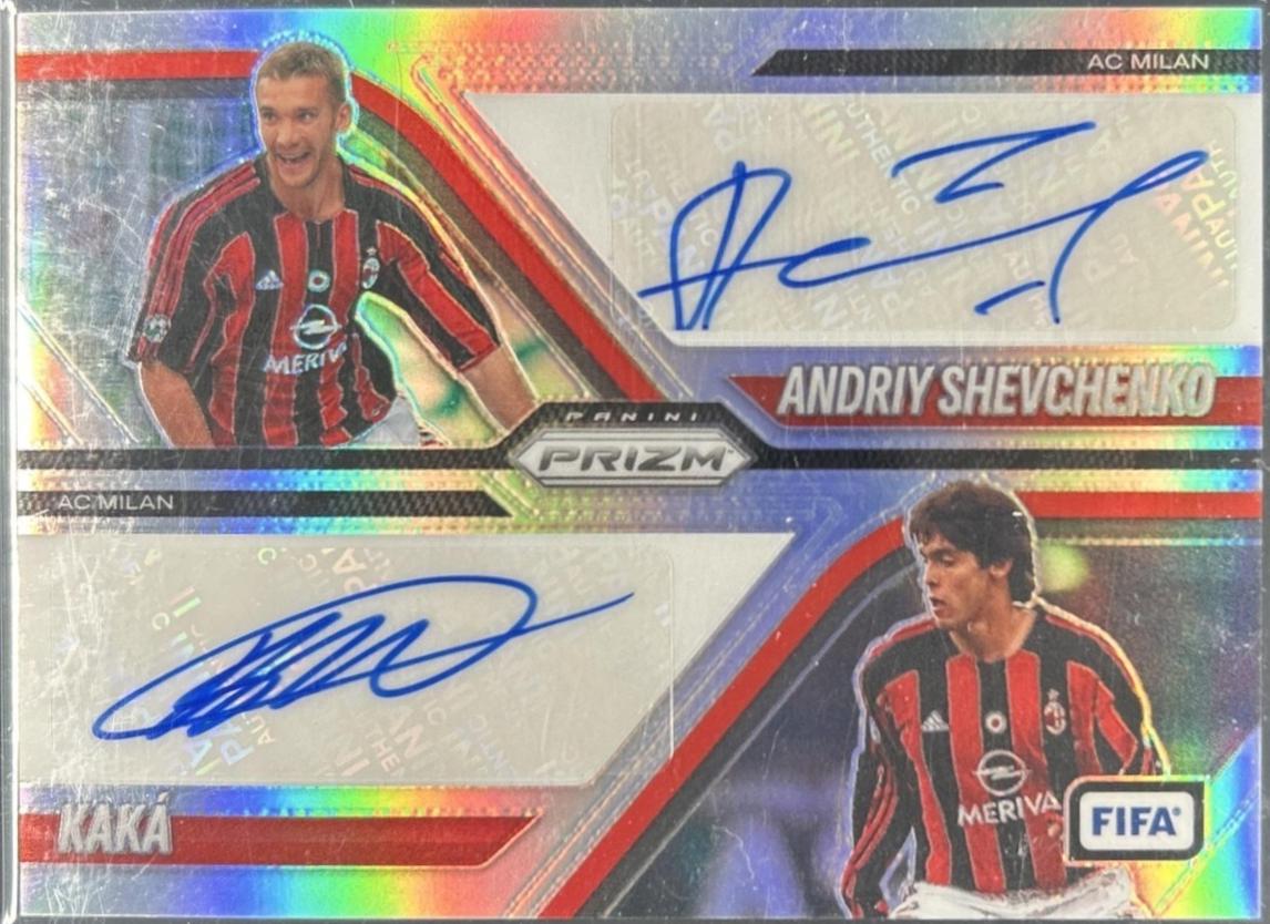 Andriy Shevchenko / Kaka