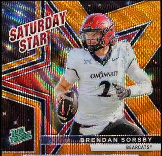 Brendan Sorsby