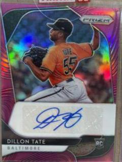 Dillon Tate