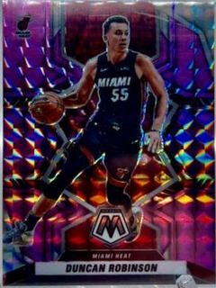 Duncan Robinson
