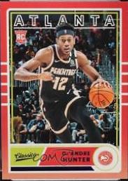 De'Andre Hunter