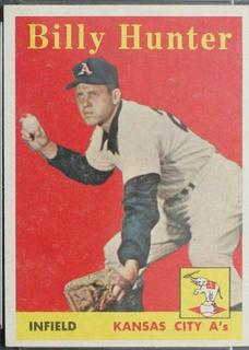 Billy Hunter