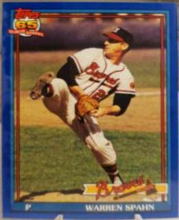 Warren Spahn