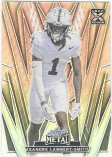 Keandre Lambert-Smith