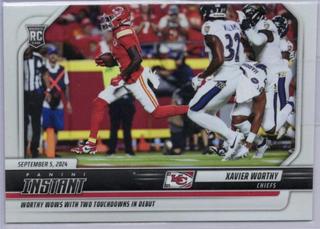 Xavier Worthy