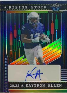 Kaytron Allen