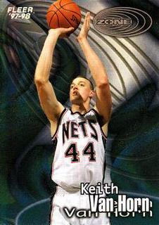 Keith Van Horn