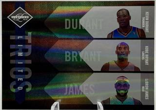 Kevin Durant / Kobe Bryant / LeBron James
