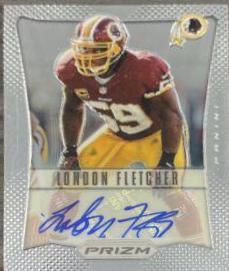 London Fletcher