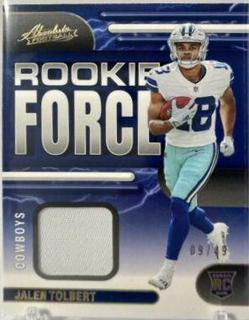 Jalen Tolbert