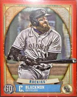 Charlie Blackmon