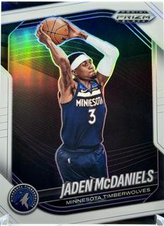 Jaden McDaniels