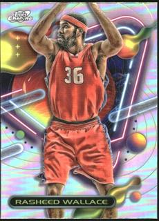 Rasheed Wallace