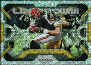 T. J. Watt