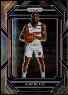 Alec Burks
