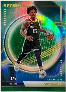Davion Mitchell