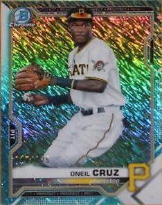 Oneil Cruz