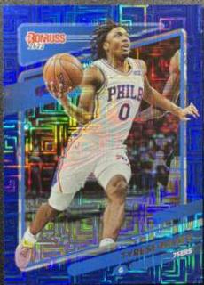 Tyrese Maxey