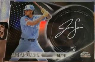 Jac Caglianone