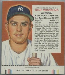 Gene Woodling